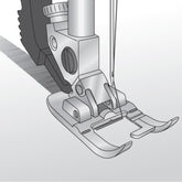 PFAFF® Sewing Star Foot for IDT™ System